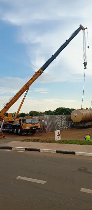 80t Mobile Crane for Hire