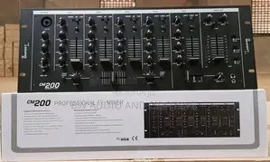 Cm200 DJ Mixer/Numark Mixer/ Rack Mixer