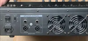 12channel Power Mixer