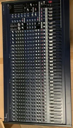Live Mixers
