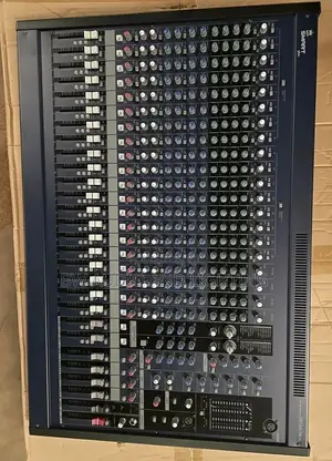 Live Mixers
