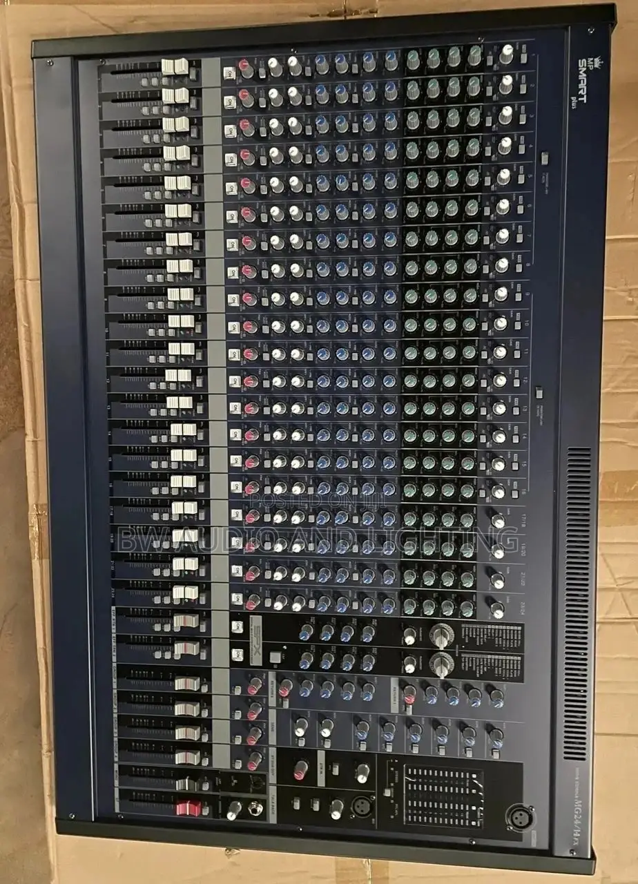 Live Mixers