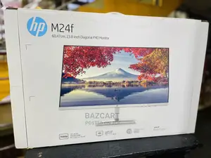 HP M24f FHD Monitor - Brand New