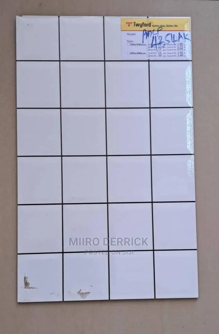 Wall Kenya Tiles