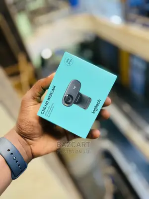 Logitech C310 720P Original Webcam - Brand New