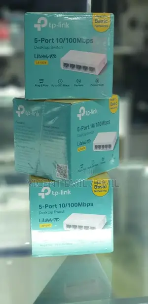 Tp Link Switch 5-Ports