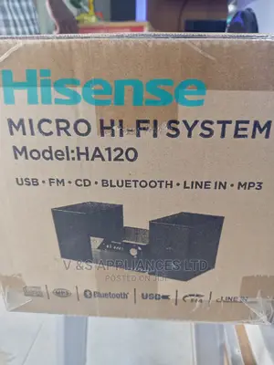 Sound System