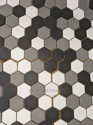 Mozaic of 1-3 Layers