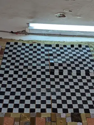 Mozaic of 1-3 Layers