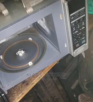 Russell Microwave Repair