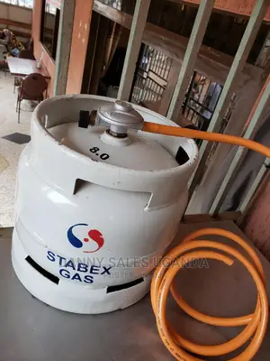 6kg Stabex Gas With Pipe and Regulator (Connect Your Cooker)