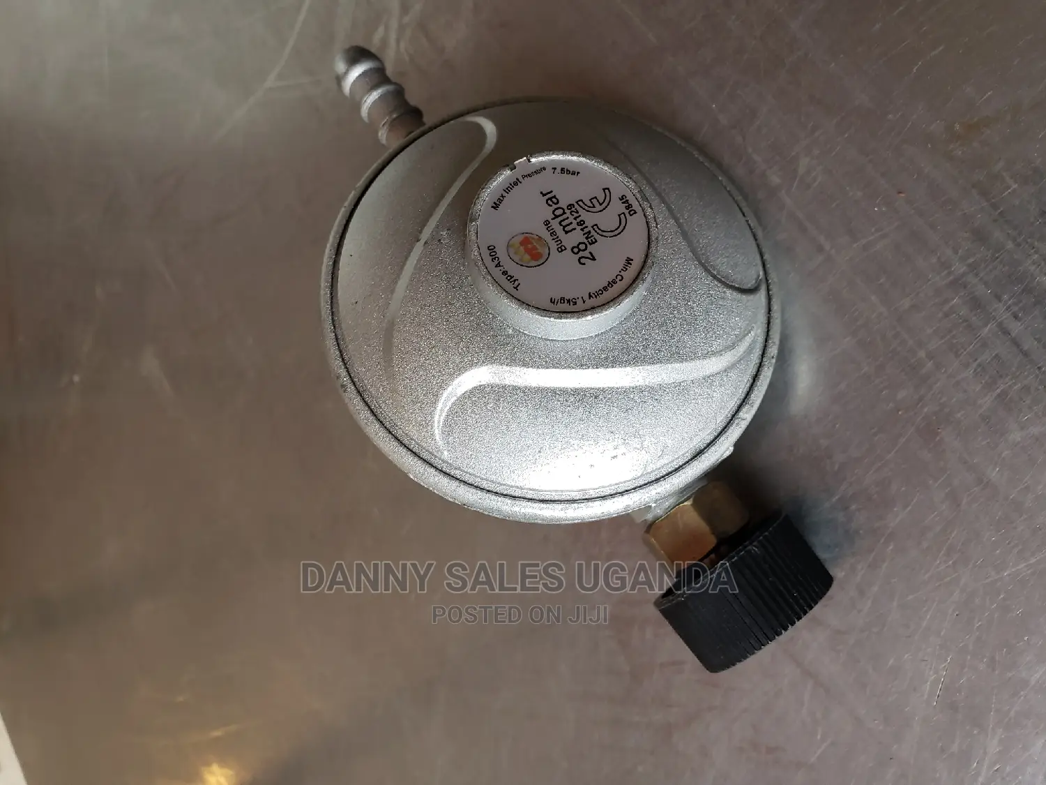 6kgs Regulator Original (Quick Delivery)