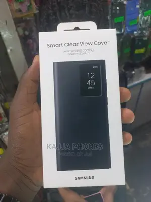 Smart Clear View Cover