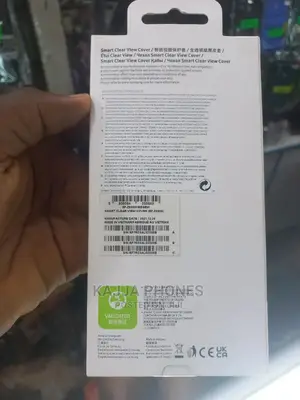Smart Clear View Cover