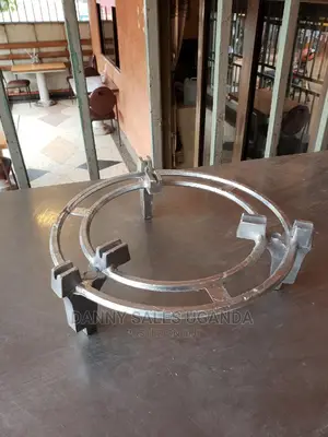 6kg Aluminum Grill (Call for Delivery)