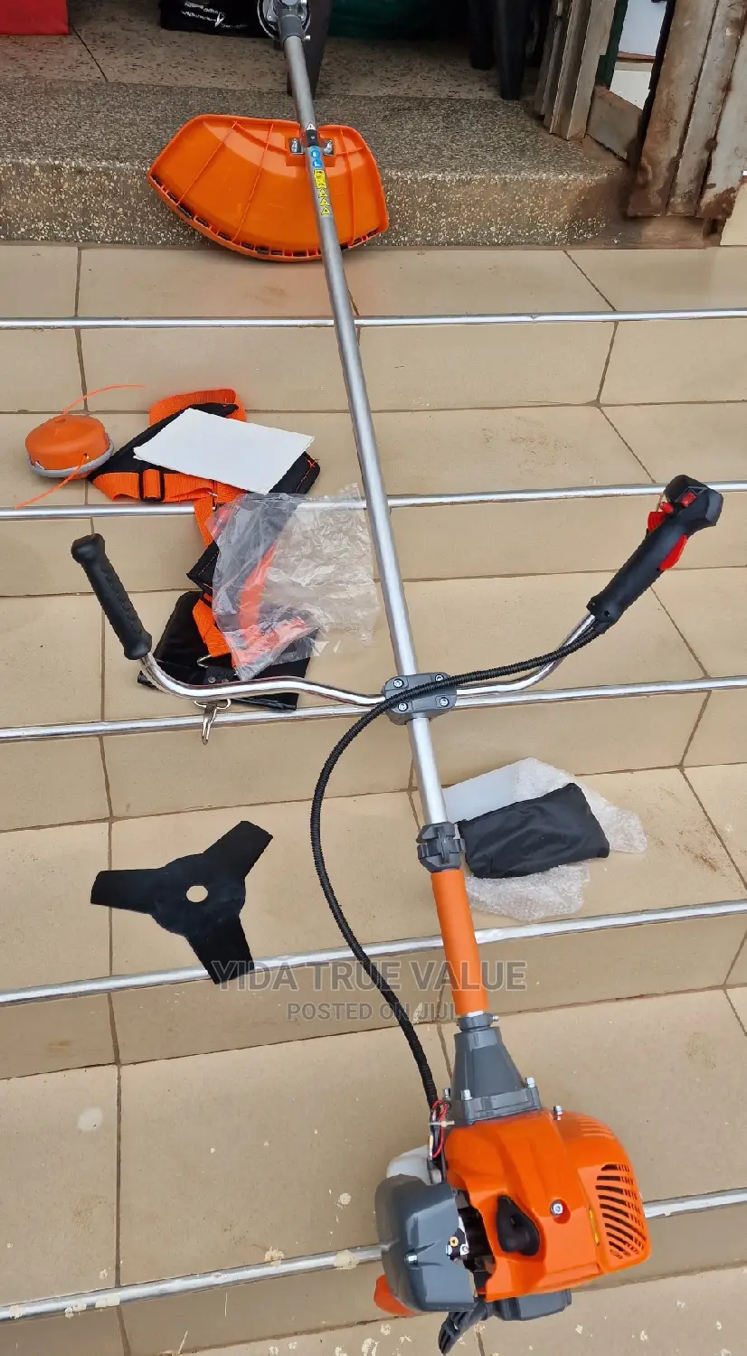 Brush Cutter/ Grass Cutter Heavy Duty