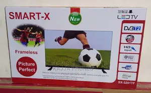 Smart-X 32inches Frameless Digital Flat Screen
