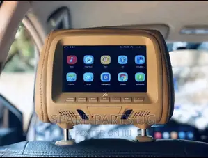 Headrest Monitors