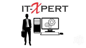I Am An IT Expert Knowledgeable In A Various Areas Of IT