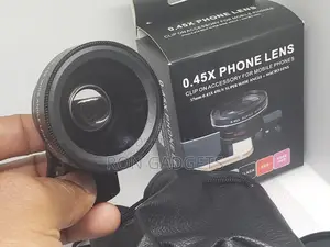 Wide Angle Lens for Phones