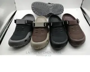 Apair of Original Crocs