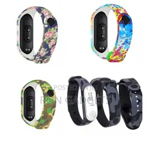 M4,M5,M3,M6 Smartbracelet Straps