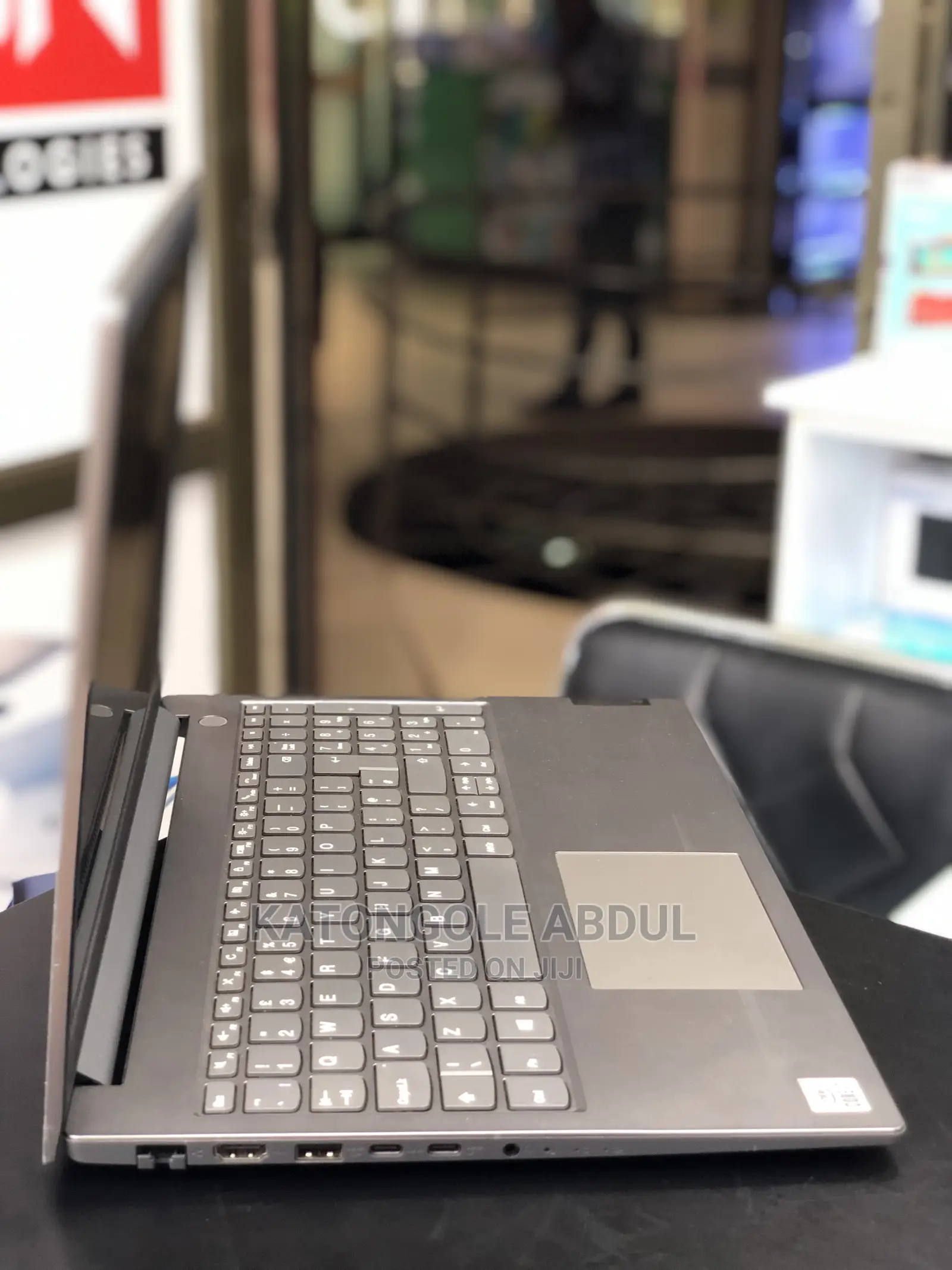 Laptop Lenovo ThinkBook 15 16GB Intel Core I7 HDD+SSD 250GB