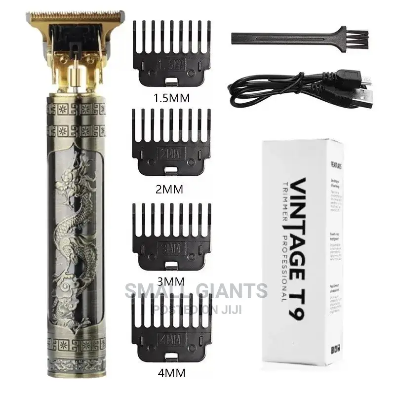 Vintage T9 Hair Clipper