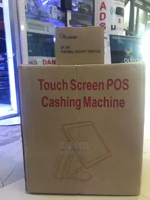 POS Machine Receipt Printer Package