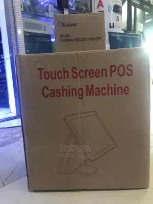 POS Machine Receipt Printer Package