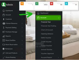 Online Hotel Management and Booking System