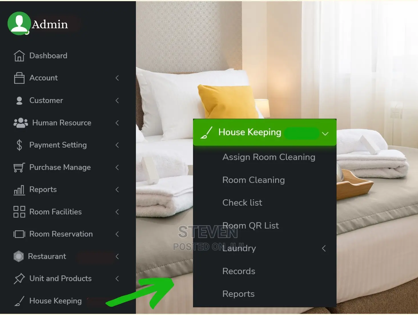 Online Hotel Management and Booking System