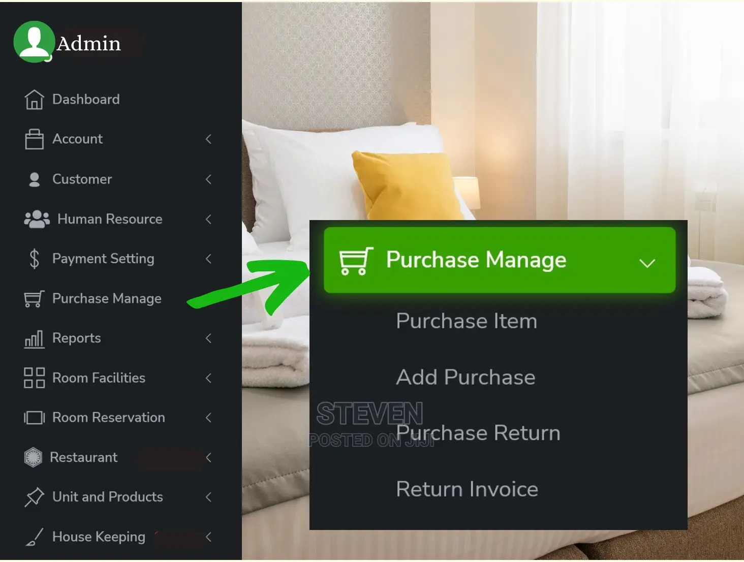 Online Hotel Management and Booking System