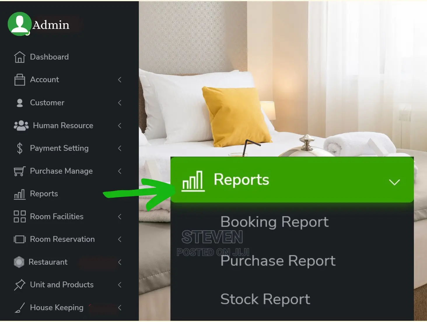 Online Hotel Management and Booking System