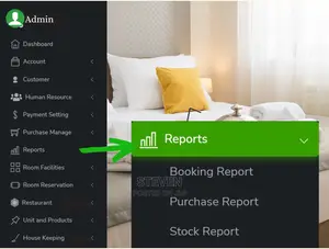 Online Hotel Management and Booking System