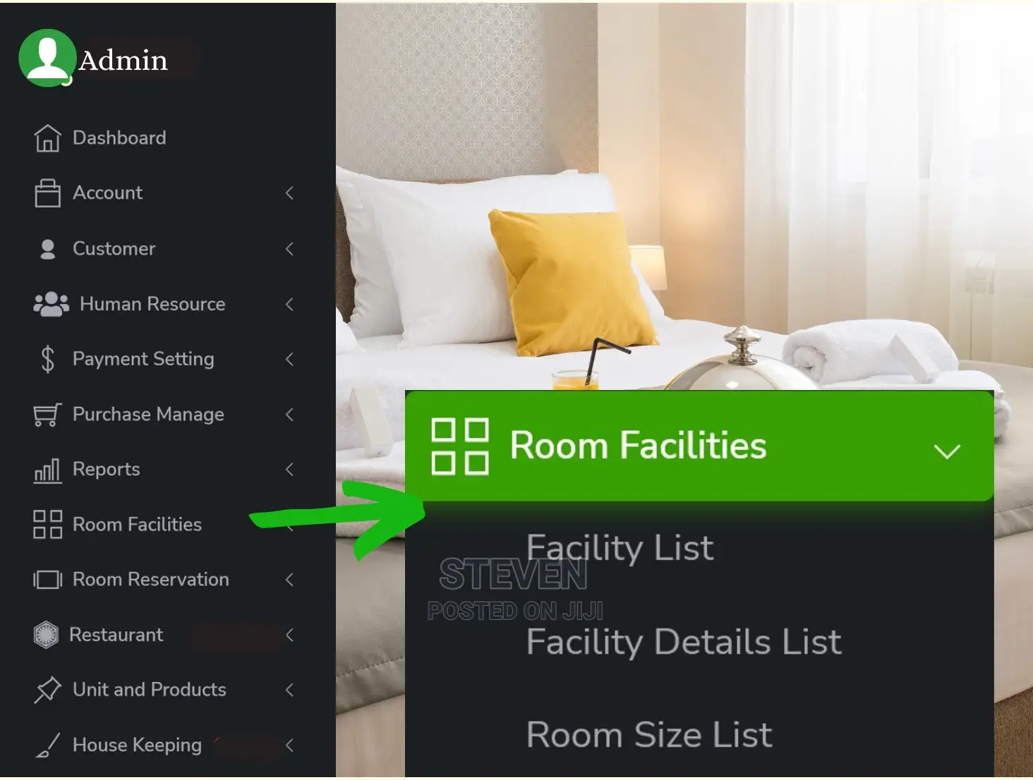 Online Hotel Management and Booking System