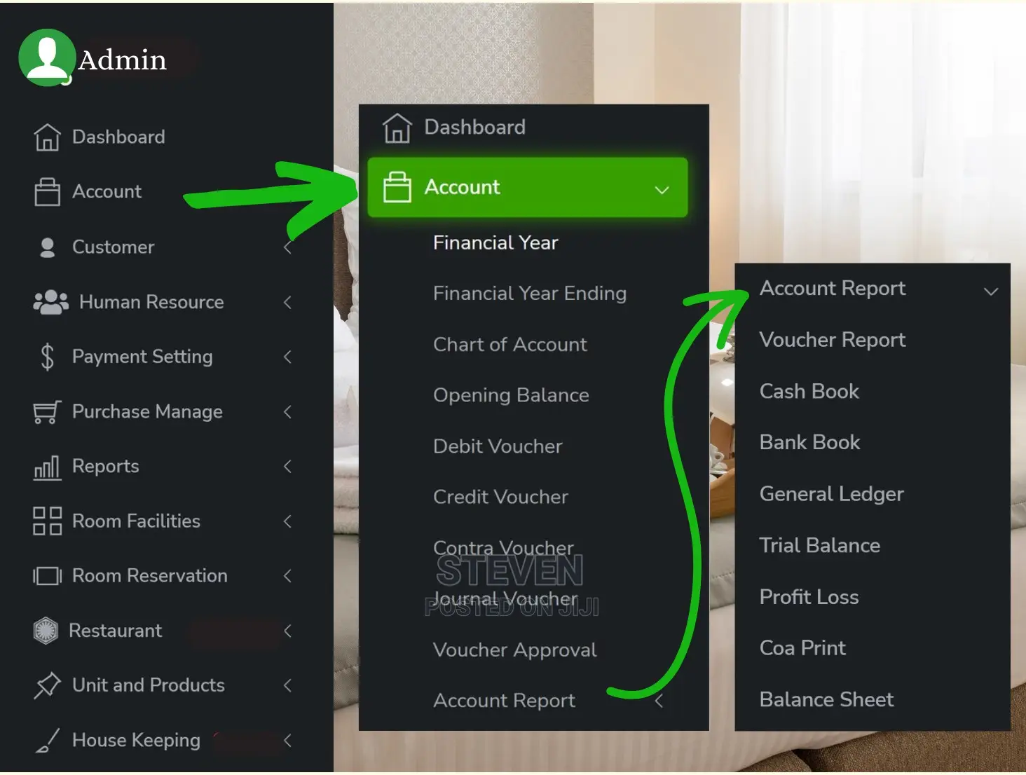 Online Hotel Management and Booking System