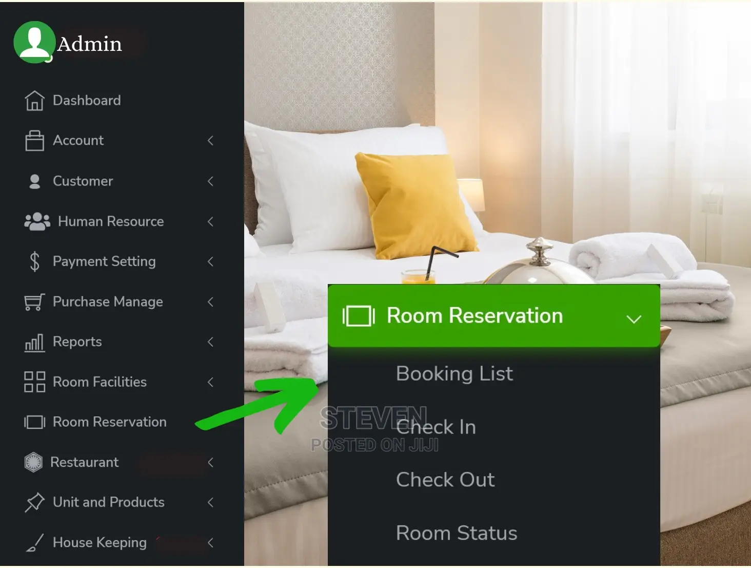 Online Hotel Management and Booking System