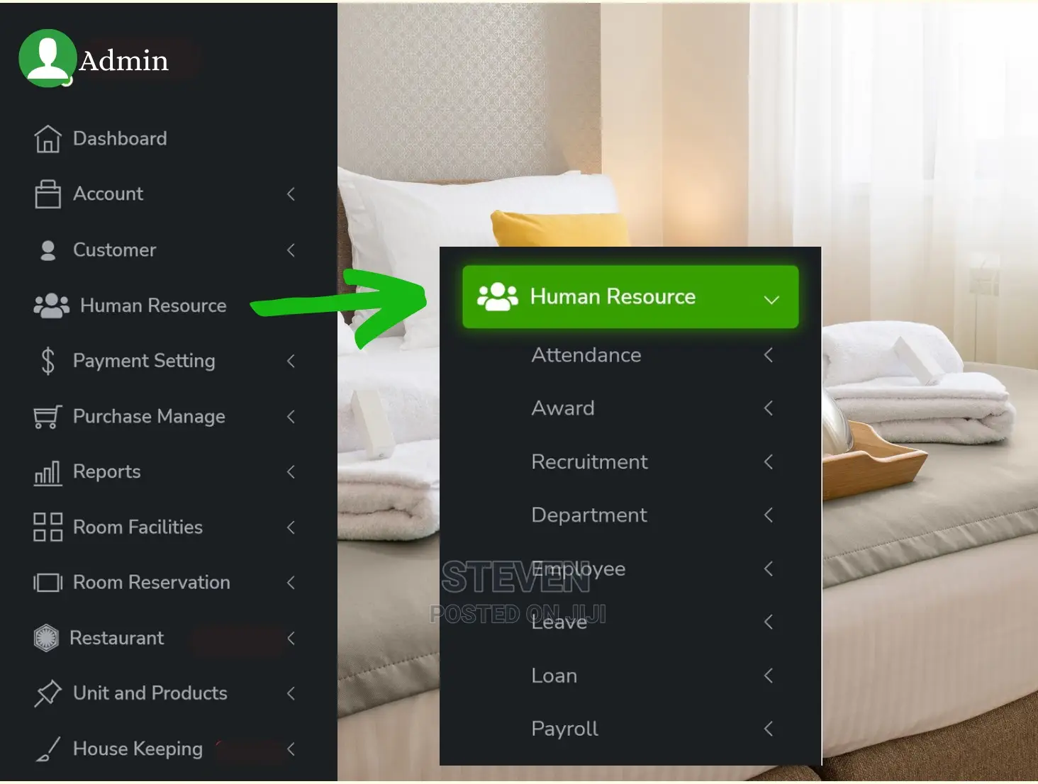 Online Hotel Management and Booking System