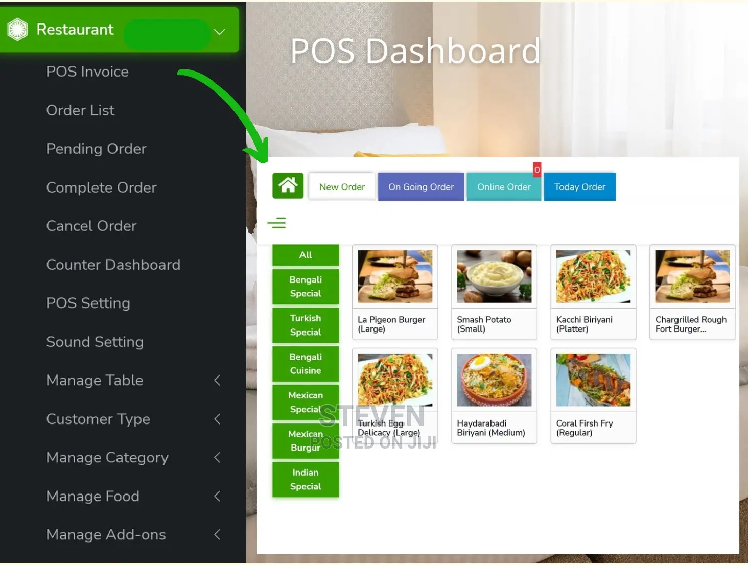Online Hotel Management and Booking System