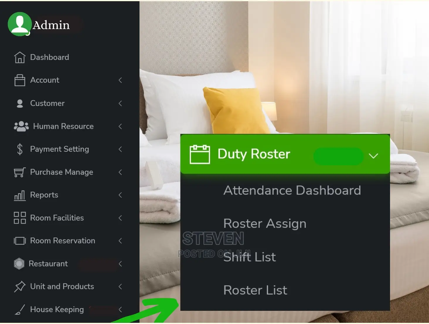 Online Hotel Management and Booking System