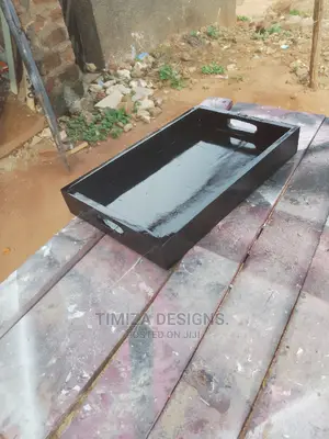 Nice Wooden Tray
