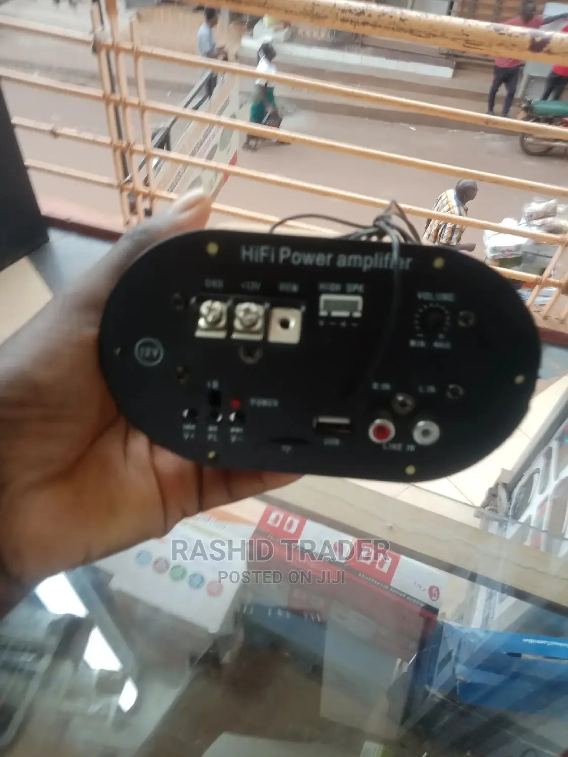 Hifi Power Amplifier