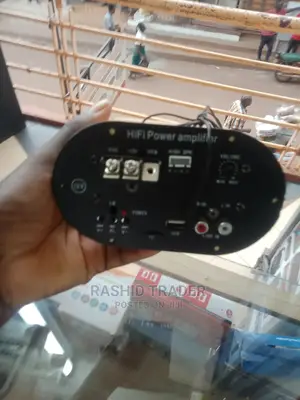 Hifi Power Amplifier