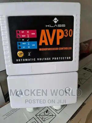 Avp Power Regulator