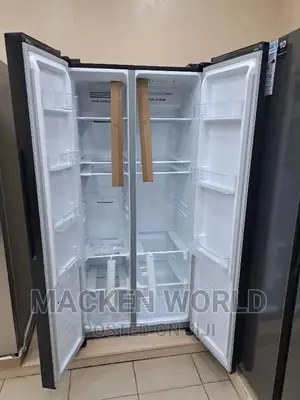 560l Hisense Side by Side Fridge
