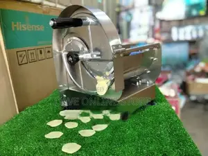 Commercial Crisps Cutter Machine