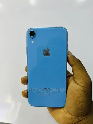 Apple iPhone XR 64 GB Blue