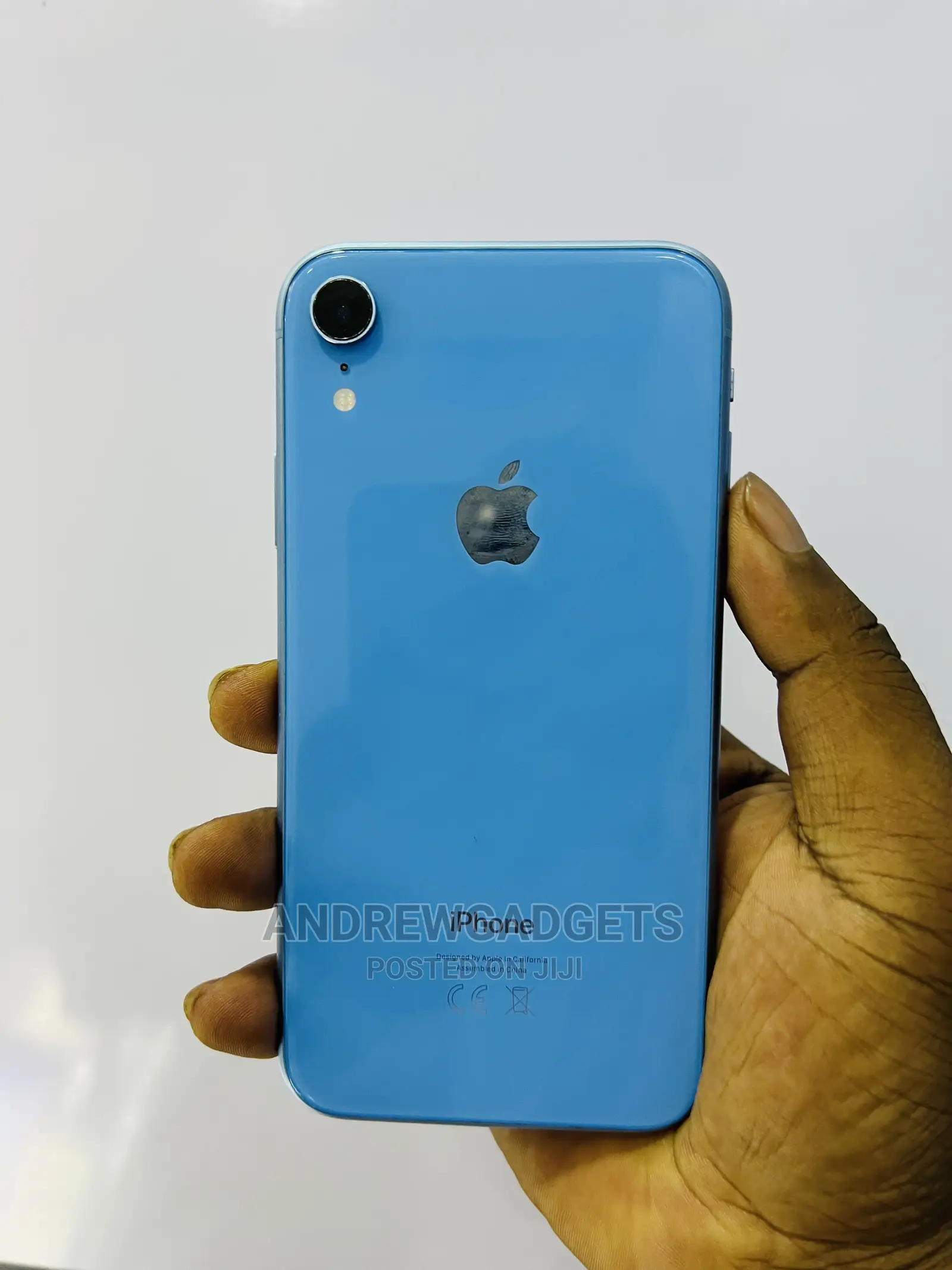Apple iPhone XR 64 GB Blue