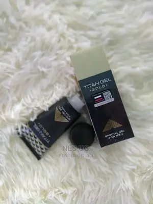 Titan Gel Special Gel for Men